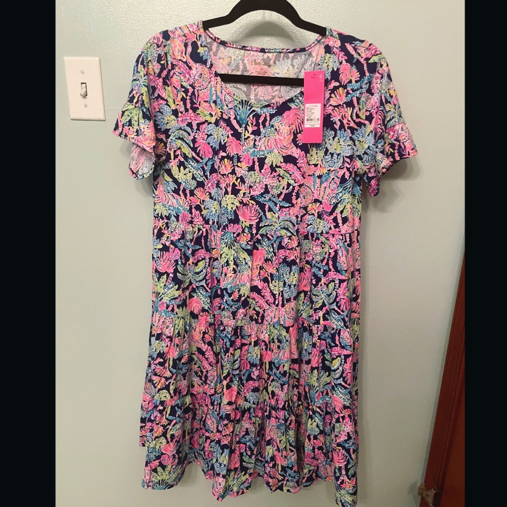 NWT Lilly Jodee Dress